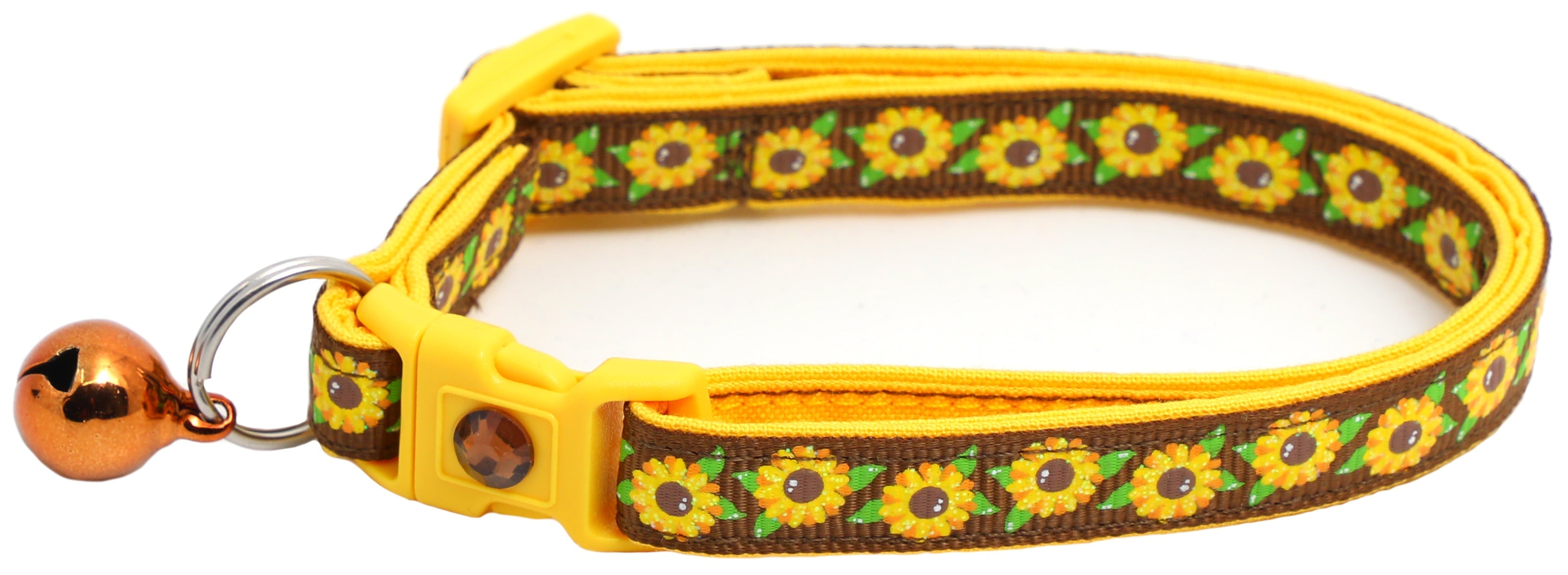 Summer Sunflowers Breakaway Collar