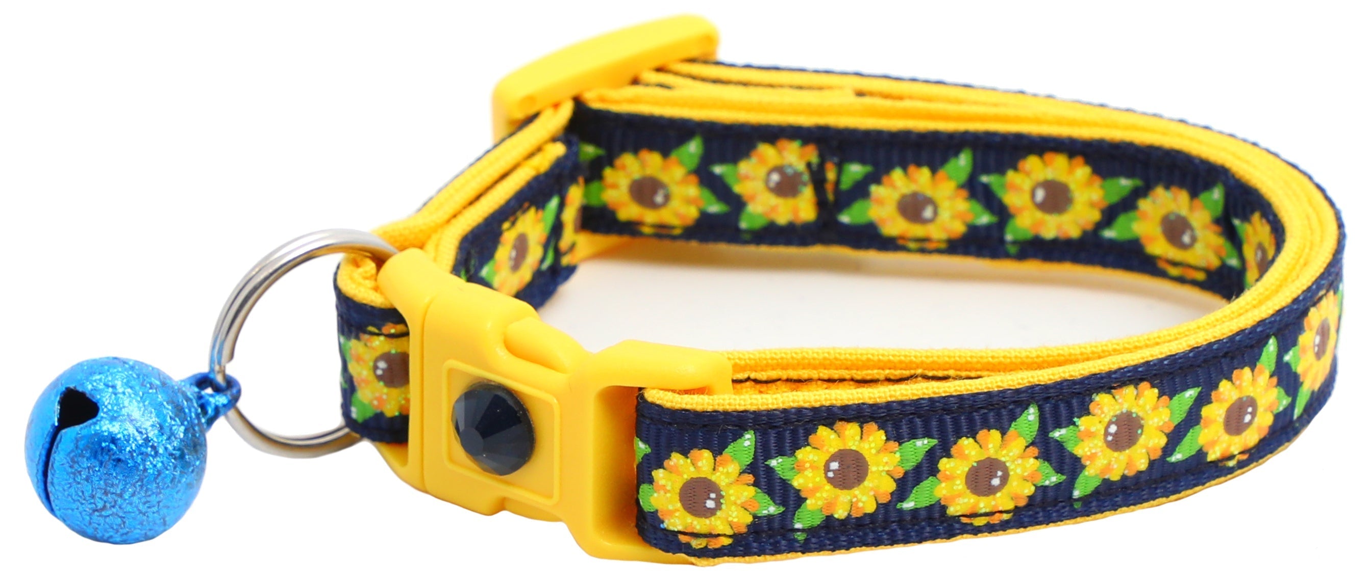 Summer Sunflowers Breakaway Collar