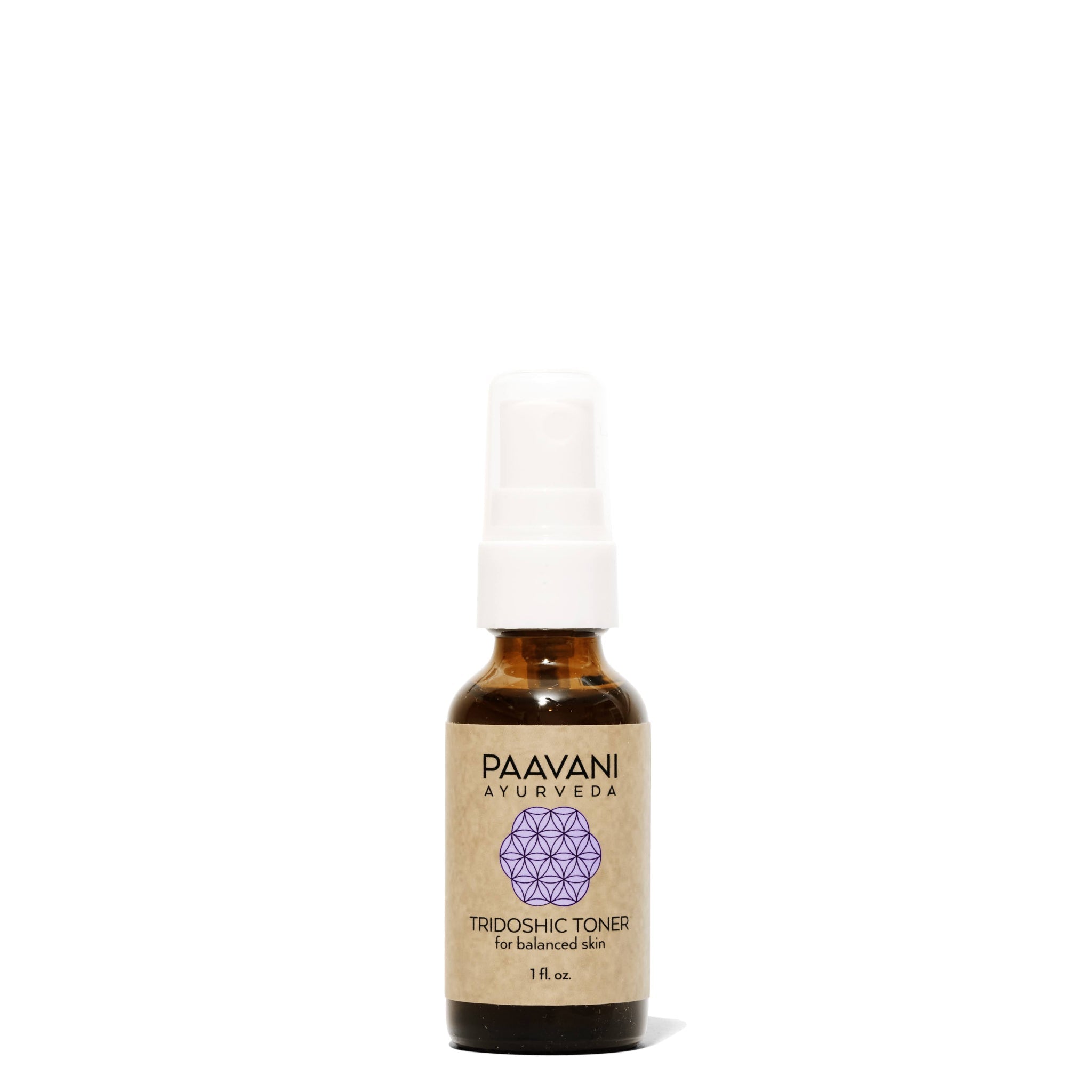 Tridoshic Toner | Ayurvedic Facial Mist for All Skin Types