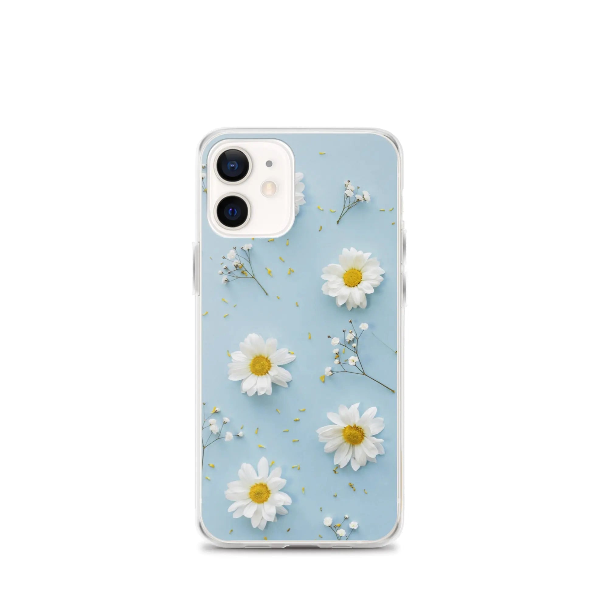 Stylish Printed Silicone iPhone Case