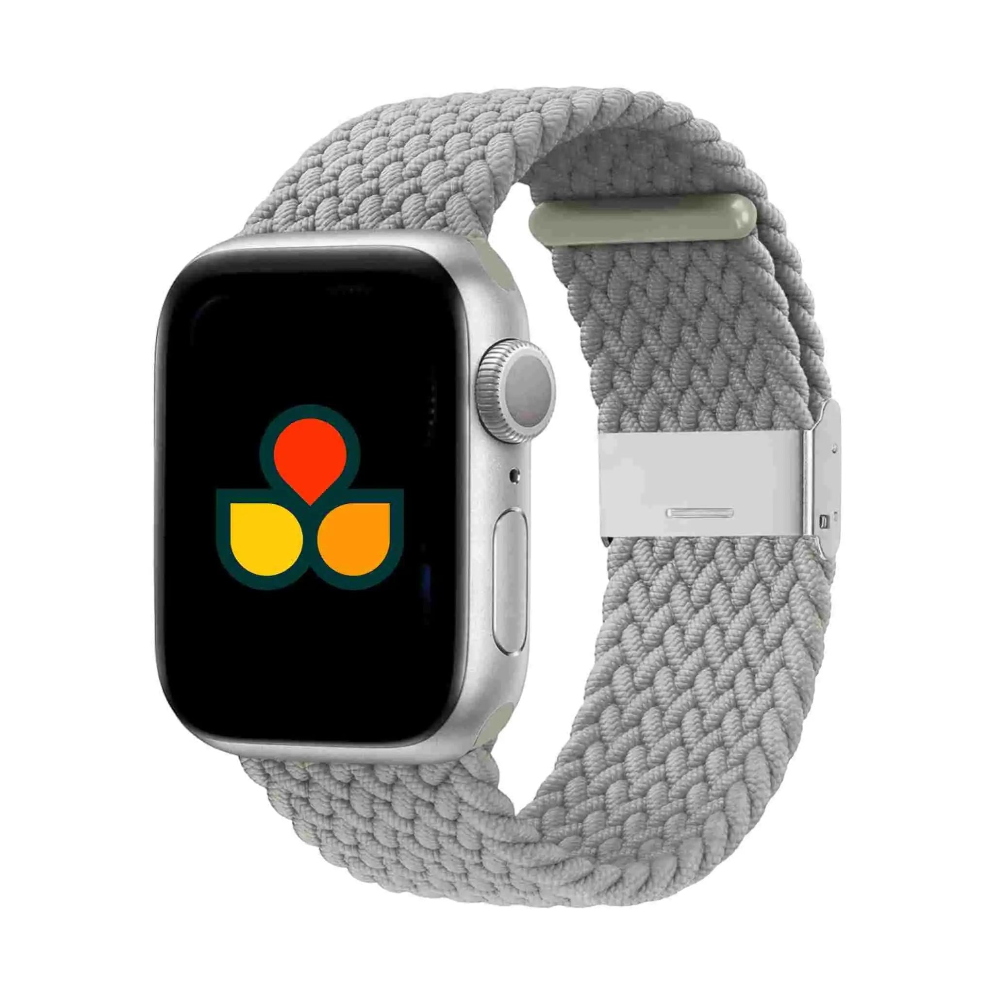 Braided Nylon Strap