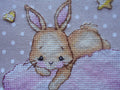 Bunny  - PDF Cross Stitch Pattern